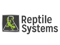 Reptile Systems Logo Oświetlenie Ogrzewanie i Pokarmy dla Gadów Dystrybutor Hurt